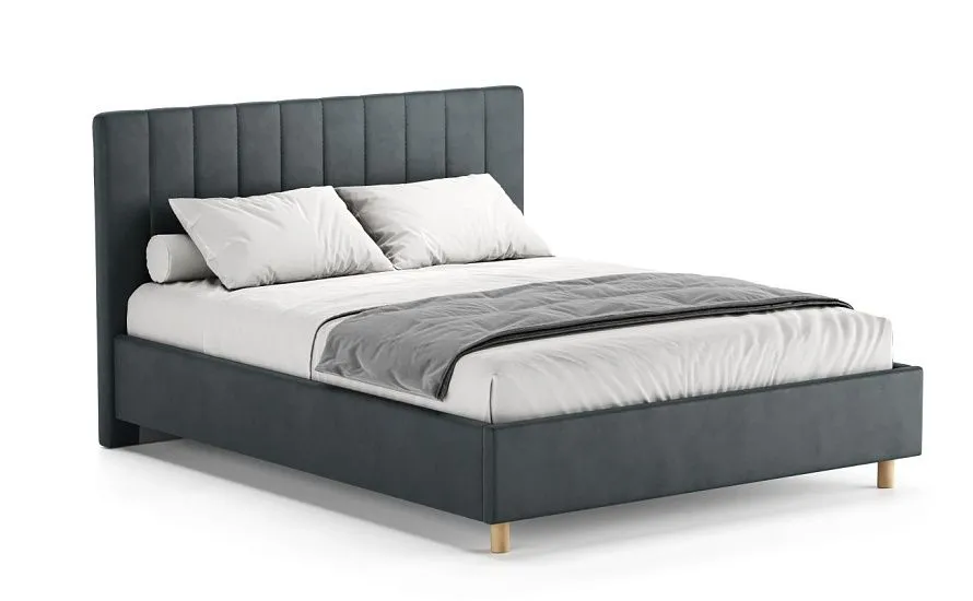 Карла Рейн 180х200 Storm 018 графит - 2 Карла Рейн 180х200 Storm 018 графит - 2